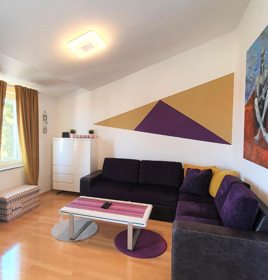 Apartment La God Malinska Luaran gambar