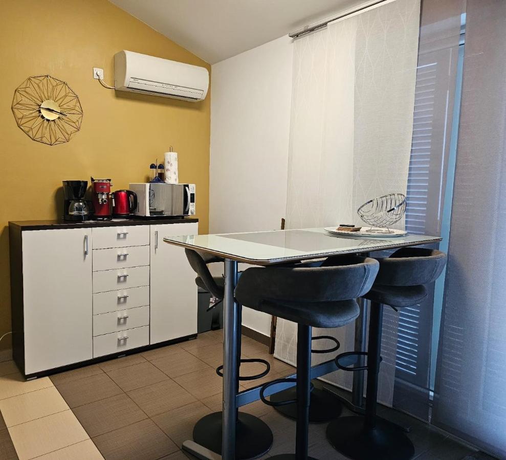 Apartment La God Malinska Luaran gambar