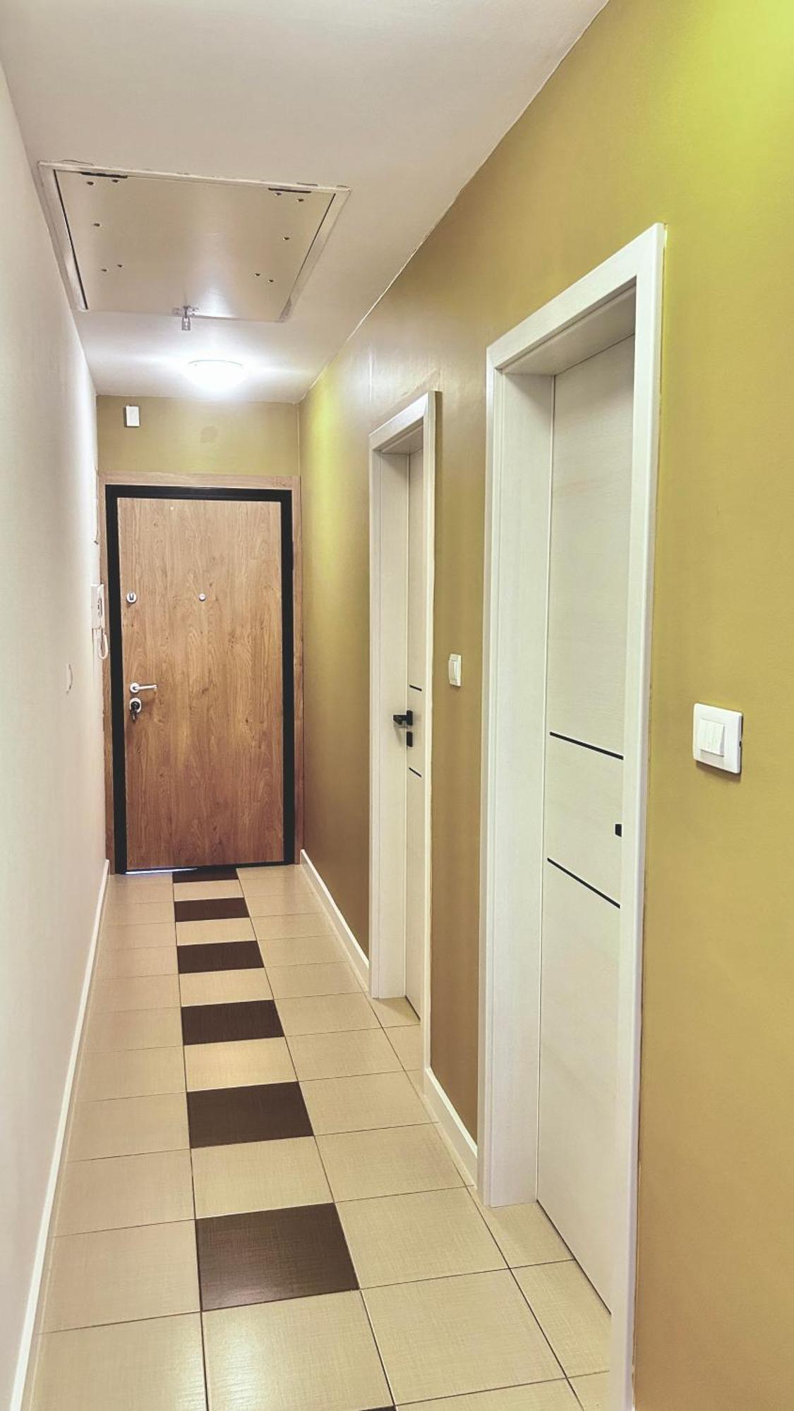 Apartment La God Malinska Luaran gambar