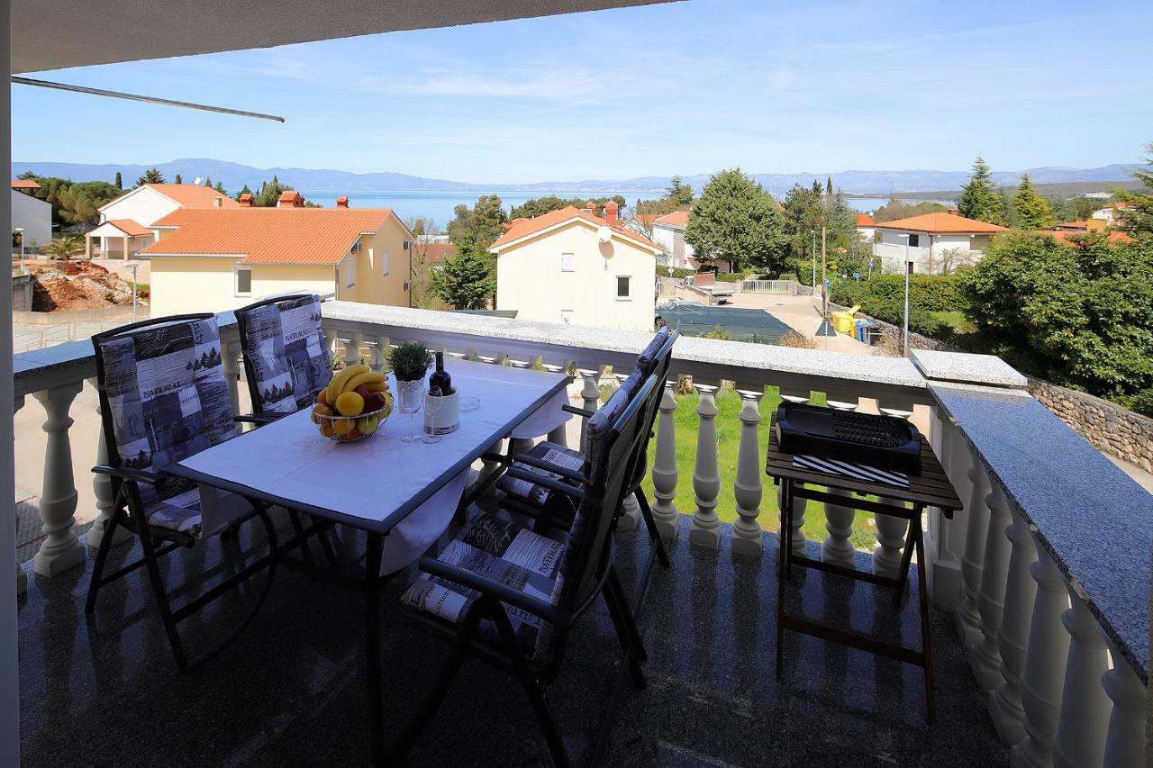 Apartment La God Malinska Luaran gambar
