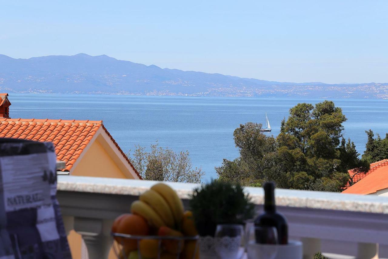 Apartment La God Malinska Luaran gambar