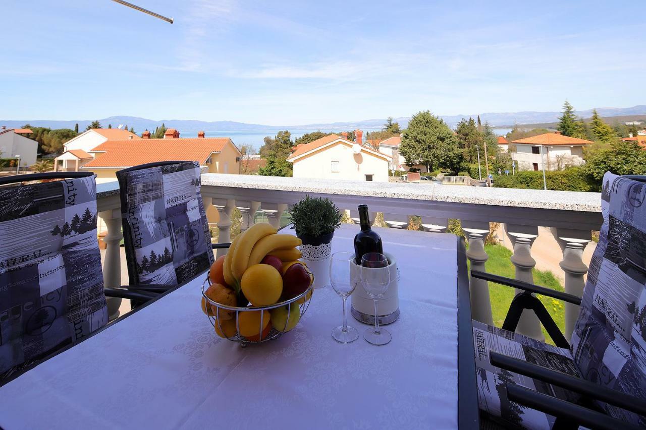 Apartment La God Malinska Luaran gambar