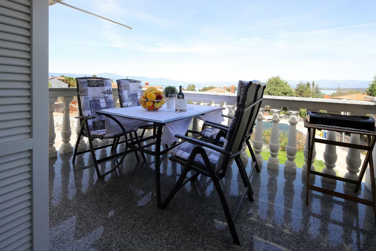 Apartment La God Malinska Luaran gambar