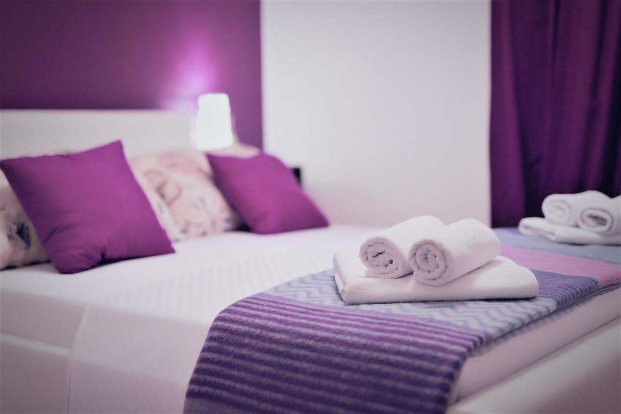 Apartment La God Malinska Luaran gambar